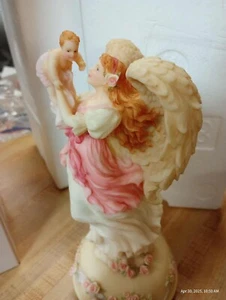 Seraphim Classics Angel Mariah “Heavenly Joy” Roman Inc #74109 - Picture 1 of 4