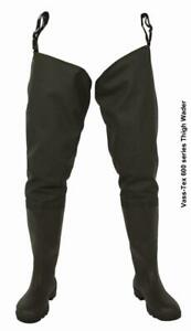 VASS 600 Series Thigh Waders  All Sizes