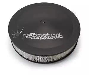EDELBROCK 1223 PRO-FLO AIR CLEANER EACH 14" UNIVERSAL FIT - Picture 1 of 2