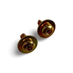 Polaris ATV UTV Replacement Torx Pan Screw with Washer (2 pack) - 7512084 - Bild 1 von 10