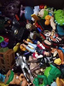 Vintage Toys & Collectibles - McDonald's, Burger King, Disney, Etc. - You Pick#2 - Picture 1 of 84