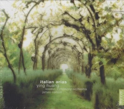 Italian Arias - CD, Ying Huang, London Symphony Orchestra, James Conlon u.v.a. - Bild 1 von 2