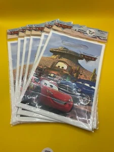 Lot of Six (6) Hallmark Disney Pixar Cars Party Treat Sacks- 48 Total Bags - NIP - Picture 1 of 4