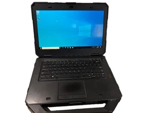 Dell 5414 Rugged Core i5 16GBDDR4 512GBSSD, 2.4GHz Win 10 Pro Touchscreen - Picture 1 of 6