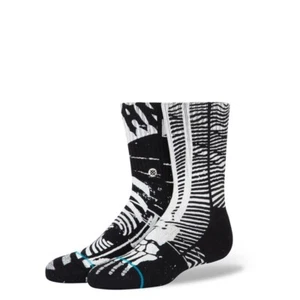 Stance Xray Vision Kids Socks Size Youth L 3-5.5 - Picture 1 of 3