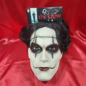 The Crow (1994) - Eric Draven Deluxe Injektionsmaske - Abnutzungsspuren - Bild 1 von 11