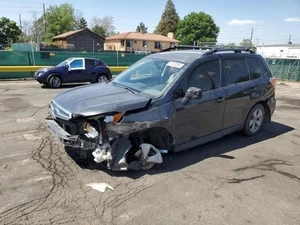 Ignition Switch Conventional Ignition Fits 14-23 FORESTER 1342846 - Picture 1 of 6