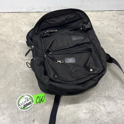 Tumi Backpack T Tech Pack Zip Multiple Pockets Travel Bag 57580JT Dew Irish - Image 1 of 4