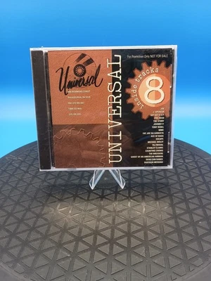 Inside Tracks 8 Various Artists (CD: 1983) Ace Of Base, Counting Crows SEALED - Image 1 of 2