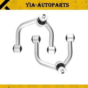 Par de brazos de control superiores delanteros de suspensión para Toyota Tundra 1999-2006 todo motor - Imagen 1 de 19