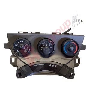 TOYOTA VERSO S NSP120 HEATER CONTROL PANEL 83950-52190 10-13 83950-52190 - Picture 1 of 15