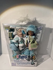 Muñeca Bratz Original MGA Entertainment Wintertime Wonderland Sasha Leer descripción. - Imagen 1 de 24