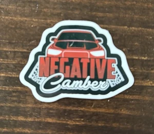 Negative Camber Original Decal - Picture 1 of 1