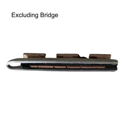 Il design innovativo del Banjo Mute tono argento garantisce un tempo di riproduz - Image 1 of 4