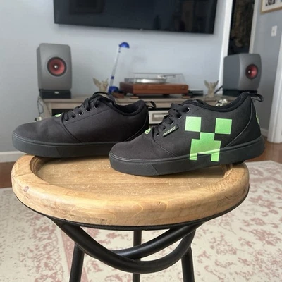 Zapatos de skate Minecraft para niños talla 7 con tacón Foto 1 de 4