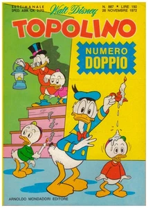 TOPOLINO n° 887 CON BOLLINO - Imagen 1 de 1