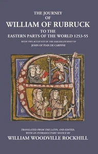 The Journey Of William Of Rubruck To The Eastern Parts Of The World  [Hardcover] - Bild 1 von 1