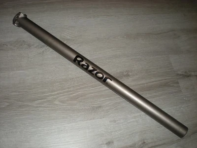 Original Razor E Prime Scooter Eléctrico Manija de Dirección Columna Pieza SOLO Foto 1 de 4