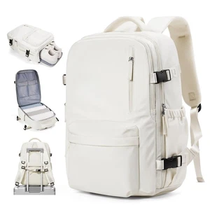 Carry On Backpack for Women, Airline Approved Large Travel Backpack Flight Ap... - Picture 1 of 7