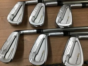 Royal Collection BBD'S TOUR VS Irons #5-9,Pw(6Clubs)/Diamana Thump/Flex:Stiff - Picture 1 of 5