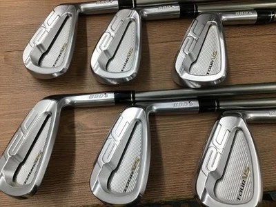 Royal Collection BBD'S TOUR VS Irons #5-9,Pw(6Clubs)/Diamana Thump/Flex:Stiff - Image 1 of 4