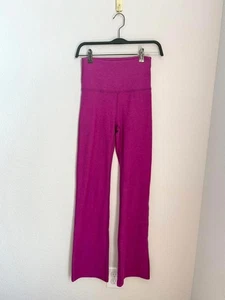 Beyond Yoga Women’s Spacedye Practice High Waist Flare Pants Sz S - Picture 1 of 7