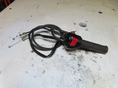 Controle de mão direita Honda CBR250R CBR250 2012 - Imagem 1 de 4