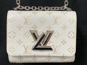 Louis Vuitton Twist PM Python Monogram - Picture 1 of 16
