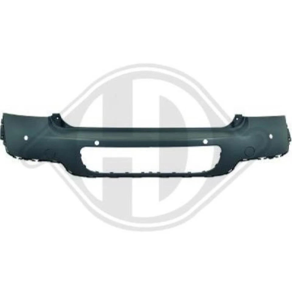 DIEDERICHS Paraurti Posteriore Per MINI Mini Countryman R60 Cooper SD - Immagine 1 di 1