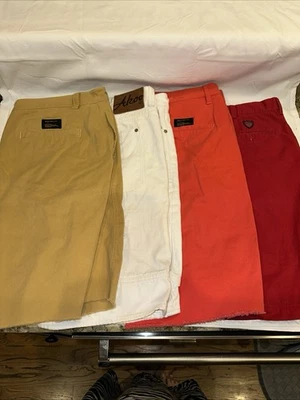 Men’s 4 Shorts Lot. Size 38. Akoo Empire Brand , Polo. - Image 1 of 4
