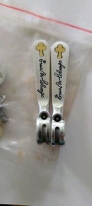 Colnago Arabesque - Envío Gratis - Manetas de cambio 30º Campagnolo Cinelli Bianchi - Imagen 1 de 4