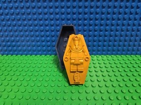 LEGO Sarcophagus Coffin 7327 853176 CMF Lot Rare Retired Pharaoh's Quest Tomb