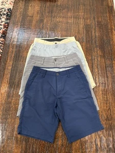 4 Pairs Of Men’s Under Armour Shorts - Picture 1 of 3