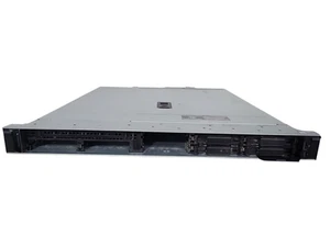 Dell PE OEMR R340 1U 8x2.5", 1x Xeon E-2186G @ 3.80GHz, 32GB DDR4 H730P ! - Picture 1 of 6