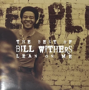 Bill Withers - Lean On Me: The Best of Bill Withers CD 2000 Columbia VG+ - Picture 1 of 9