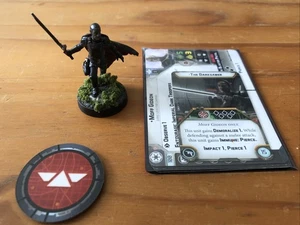 Star Wars Legion Moff Gideon Expansion Nicely Painted - Picture 1 of 2