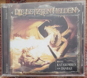 Die letzten Helden - Erster Akt II - Die Katakomben von Danbar - Bild 1 von 1