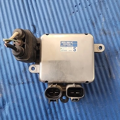 2007 - 2021 TOYOTA AVALON RADIATOR COOLING FAN CONTROL MODULE 89257-30060 OEM - Image 1 of 4