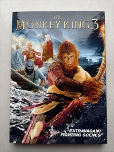 The Monkey King 3 (DVD, 2017) - Picture 1 of 4