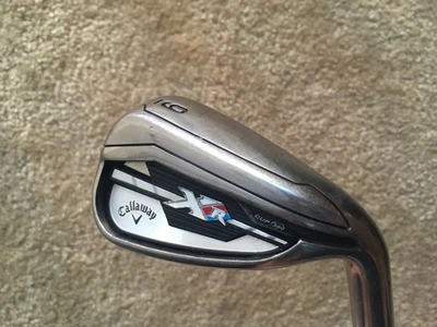Callaway XR Cup 360 9 Iron Recoil 660 F3 Regular Flex Graphite Shaft - Image 1 of 4