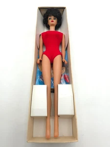 Vintage 1962 Barbie Teen Age Fashion Model Doll By Mattel Stock No 850 w/ Box - Picture 1 of 9