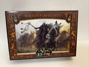 BOLTON FLAYED MEN A Song of Ice & Fire Miniatures Dreadfort ASOIAF - Picture 1 of 3