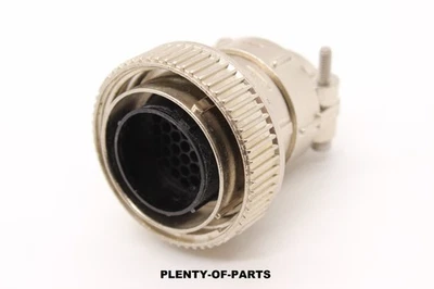 TE Connectivity 208472-1 CPC Power Connector Plug Reverse 37 Position Size 28 - Image 1 of 3