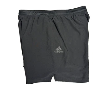 Adidas Hoogoorddreef 9a Men Shorts X-Large Originals Aeroready Athletic Black XL - Picture 1 of 13