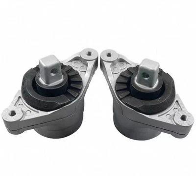 2X Front Engine Mounts Fit Maserati Ghibli 2014-2017 Quattroporte RWD 670004870 - Image 1 of 4