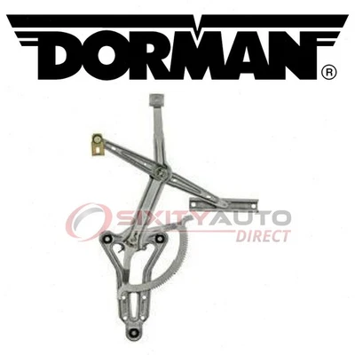 Dorman Front Left Window Regulator for 1994 Mercedes-Benz E500 Body Doors  qq Foto 1 de 4