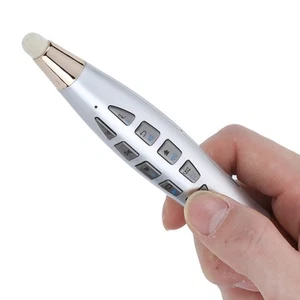 2.4G Wireless Air Mouse Voice Control Pen PPT Powerpoint Page Flip Demo Pen F FY - Afbeelding 1 van 17