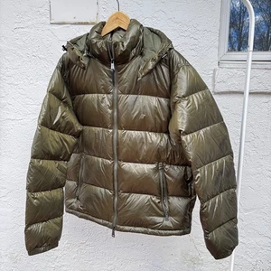 Polo Ralph Lauren The Decker Glossed Down Jacket for Men Size L New with Tag - Picture 1 of 9