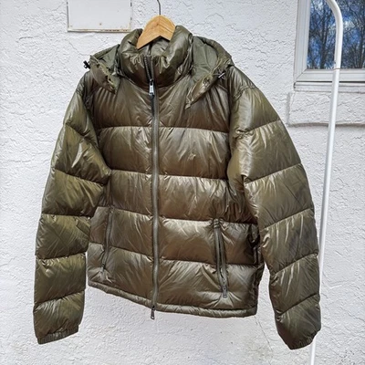 Polo Ralph Lauren The Decker Glossed Down Jacket for Men Size L New with Tag - Image 1 of 4