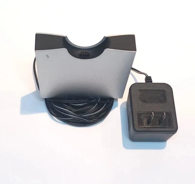 GN NETCOM GN9120 HEADSET CRADLE BASE STATION WIRELESS + CHARGER BCE-GN9120 STAND - Image 1 of 4